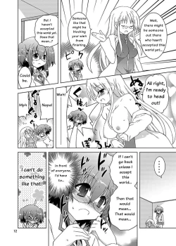 Page 11 of Mika Ni Harassment An Unperverted World Remake