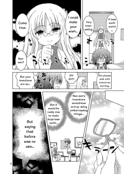 Page 7 of Mika Ni Harassment An Unperverted World Remake