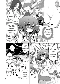 Page 9 of Mika Ni Harassment An Unperverted World Remake