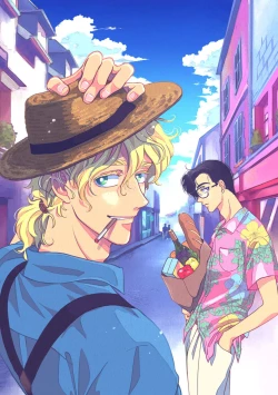 Page 2 of Rumspringa no Joukei | 徘徊期少年 Ch. 1-2