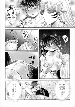 Page 261 of Kinyoku no Daiyoukai