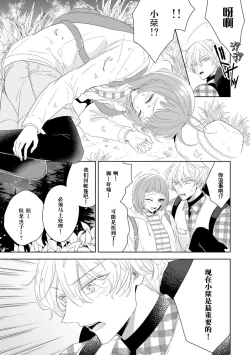 Page 22 of Hen'ai ōji no yokujō puropōzu | 偏爱王子的情欲求婚