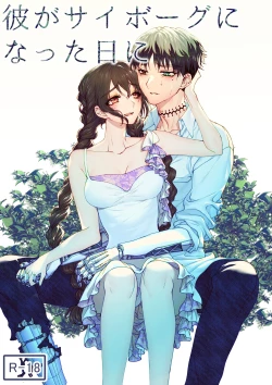 Page 2 of kare ga saibōgu ni natta hi | 變成了賽博格的他
