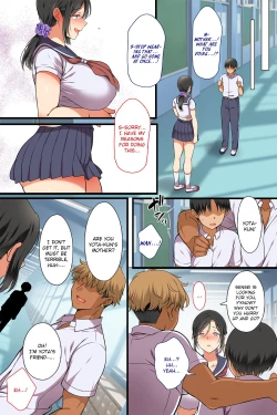 Page 11 of Hitozuma ga Classmate ni!? | A MILF Became a Classmate!?