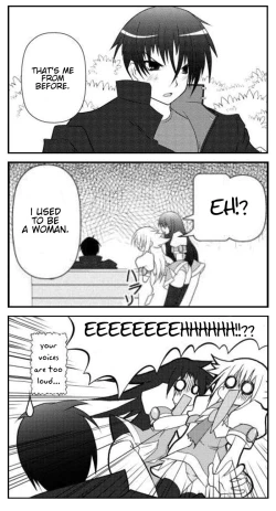 Page 221 of Asuka Hybrid Chapter 1-20