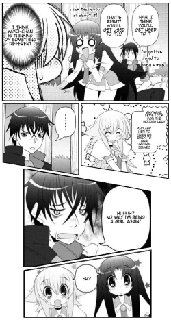 Page 238 of Asuka Hybrid Chapter 1-20