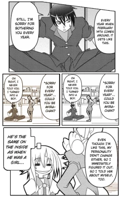 Page 291 of Asuka Hybrid Chapter 1-20