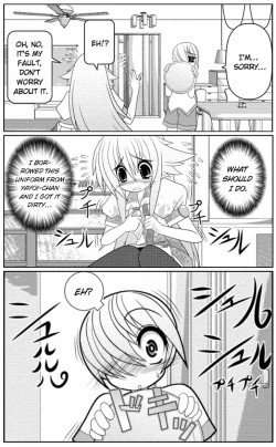 Page 311 of Asuka Hybrid Chapter 1-20