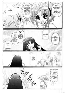 Page 60 of Asuka Hybrid Chapter 1-20