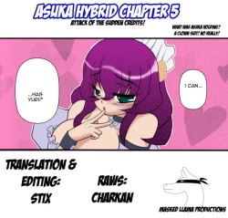 Page 89 of Asuka Hybrid Chapter 1-20