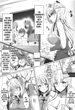 Page 2 of Maid-san no Nayami