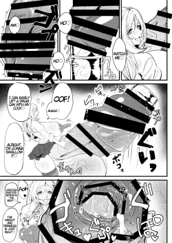 Page 8 of Bakukon Futanari Joshi - Aan Bakkyun Bakkyun Itsumo no Shasei Asobi | Big Cock Futanari Girls Ahn♡ Bang♡ Bang♡ Their Usual Ejaculation Play