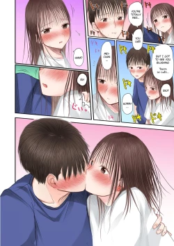 Page 16 of Kimi ni Sawareru Shiawase