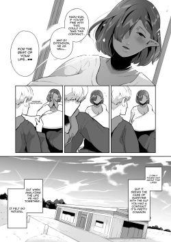 Page 41 of Mucchiri Dekachichi Dark Elf no Obasan to Icha Love Fudeoroshi Seikatsu