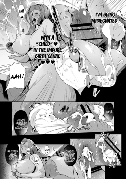 Page 18 of Mucchiri Dekachichi Dark Elf no Obadovey Devirginization Life with a Big Titty Middle Aged Dark Elf Woman