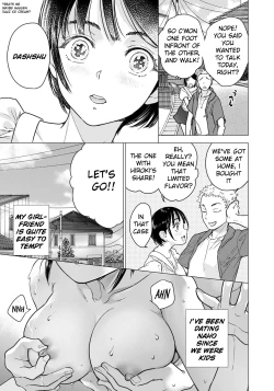 Page 3 of Kanojo wa Erokute Tsurare Yasui