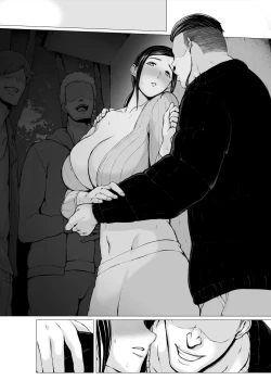 Page 10 of Hahagui 3 yarichin ryokohen~