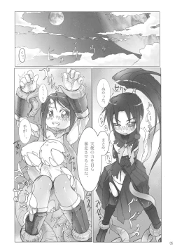 Page 4 of Arcana Gaman Hon