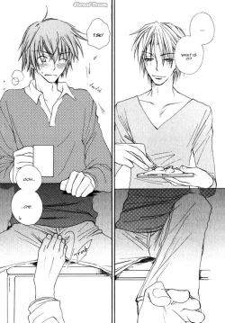 Page 110 of Baby Bitch!