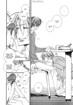 Page 112 of Baby Bitch!