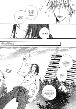 Page 132 of Baby Bitch!