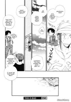 Page 155 of Baby Bitch!