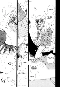 Page 36 of Baby Bitch!