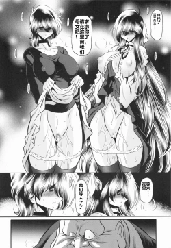 Page 43 of Shinsou no Reijou Gekan