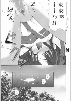 Page 18 of kagayaku chou ga chi ni inoru