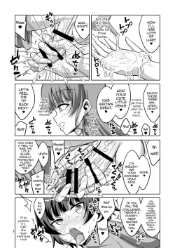 Page 6 of Futanari Fuuzokujou no Wana ni Hamatte, Maso Mesu Otokonoko ni Otosarechaimashita.