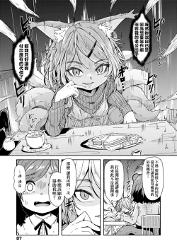 Page 90 of Oshikake Sun Shower | 不請自來狐嫁太陽雨