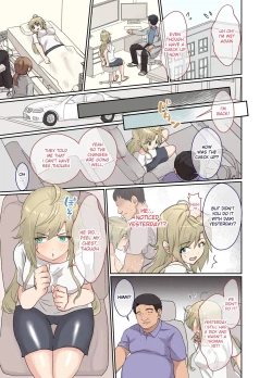 Page 18 of NEET no Ore ga Nyotaika Chiken ni Sanka Shite Mita!