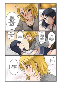 Page 21 of 1RT de Nakawarui Nonke Joshibyou Kiss suru Series - Tsukiatte Kudasai!