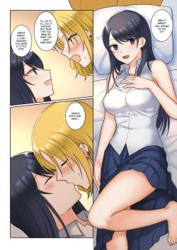 Page 22 of 1RT de Nakawarui Nonke Joshibyou Kiss suru Series - Tsukiatte Kudasai!
