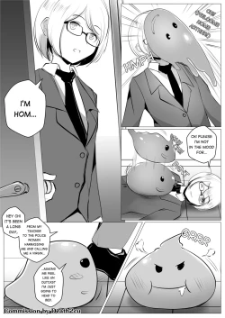 Page 3 of Slime adventure
