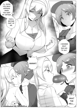 Page 7 of Slime adventure