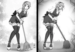 Page 19 of 受缚寂静岭