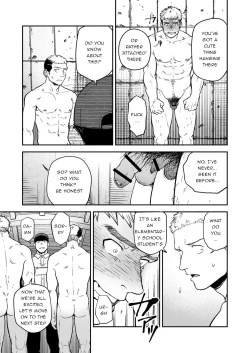 Page 16 of Choushi ni Notta Yankee ga Hinmukareru Hanashi