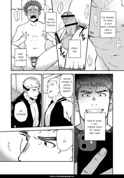 Page 2 of Choushi ni Notta Yankee ga Hinmukareru Hanashi