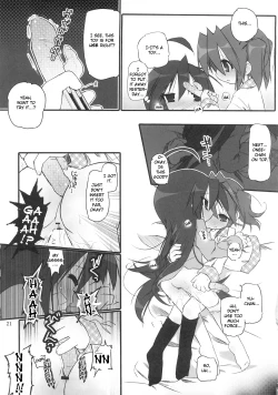 Page 22 of Hiyorin Revenge