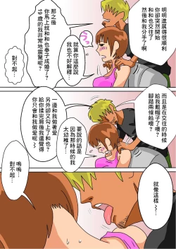 Page 9 of Ore no Yome ga Netorarete Iru!