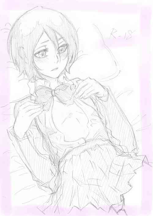 Download (Rui]2013 Rukia tanjōbi kinen (ura) (Bleach)