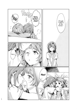 Page 11 of Tiffany Blue no Mirai o Kimi to | A Tiffany Blue future with you