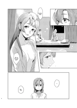 Page 5 of Tiffany Blue no Mirai o Kimi to | A Tiffany Blue future with you