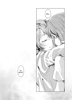 Page 8 of Tiffany Blue no Mirai o Kimi to | A Tiffany Blue future with you