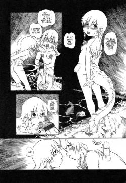 Page 114 of Yoru ni Uro Tsuku | Drainage City 2