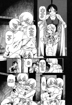 Page 139 of Yoru ni Uro Tsuku | Drainage City 2