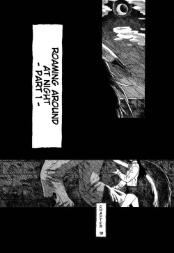 Page 153 of Yoru ni Uro Tsuku | Drainage City 2