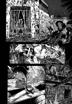 Page 160 of Yoru ni Uro Tsuku | Drainage City 2