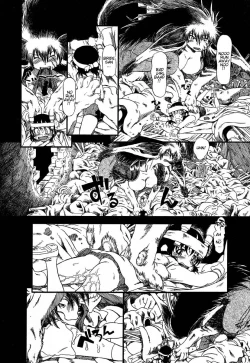 Page 162 of Yoru ni Uro Tsuku | Drainage City 2